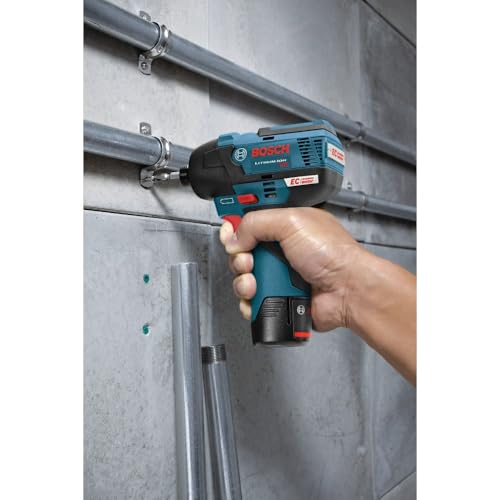 Bosch PS42N 12V Max Brushless Impact Driver (Bare Tool) thumbnail 9