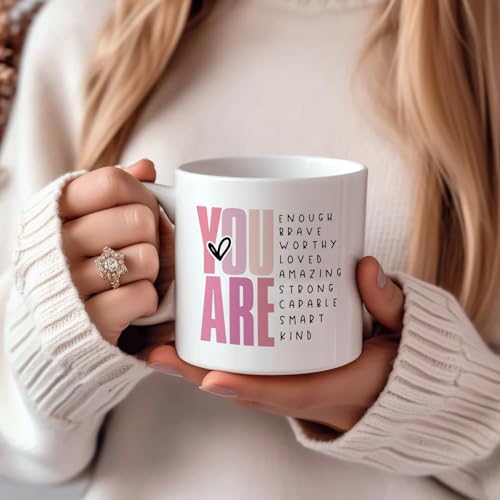 Taza de Porcelana de 11 Onzas con Diseño Clásico miniatura 2