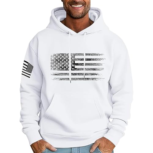 Sweat à capuche confortable pour homme pour stopper le froid matinal