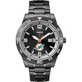 Timex Men's TWZFDOLMM NFL Acclaim Miami Dolphins Watch