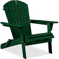 best choice folding adirondack chair
