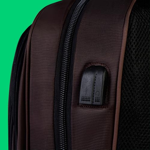 GMTA Mochila Grande Reforçada Masculina Feminina Notebook Executiva Escolar Faculdade Passeio Trabal