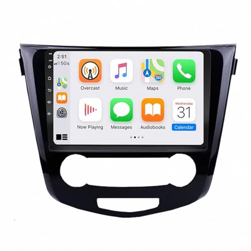 Radio GPS 2 DIN para VW Golf 6 MK6 pantalla Incell tactil 1G+32G Bluetooth
