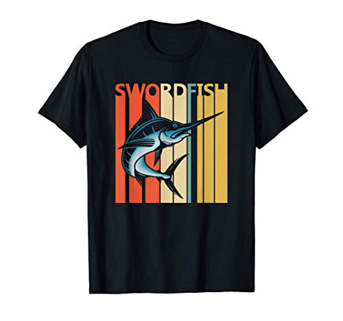 Swordfish - pez espada lindo divertido Camiseta