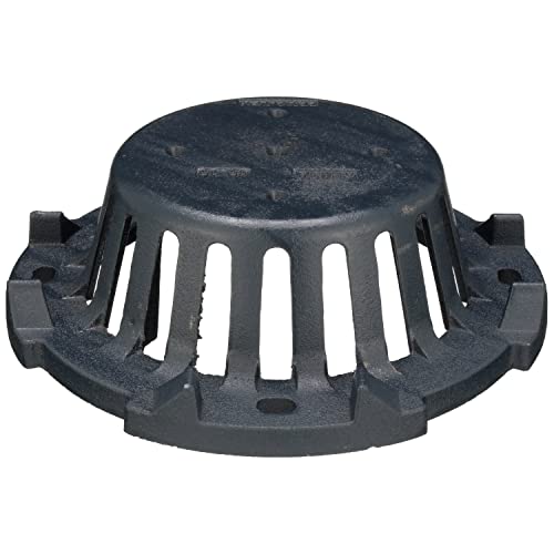 Seau en fer robuste Zurn P541-Y pour drain de sol durable