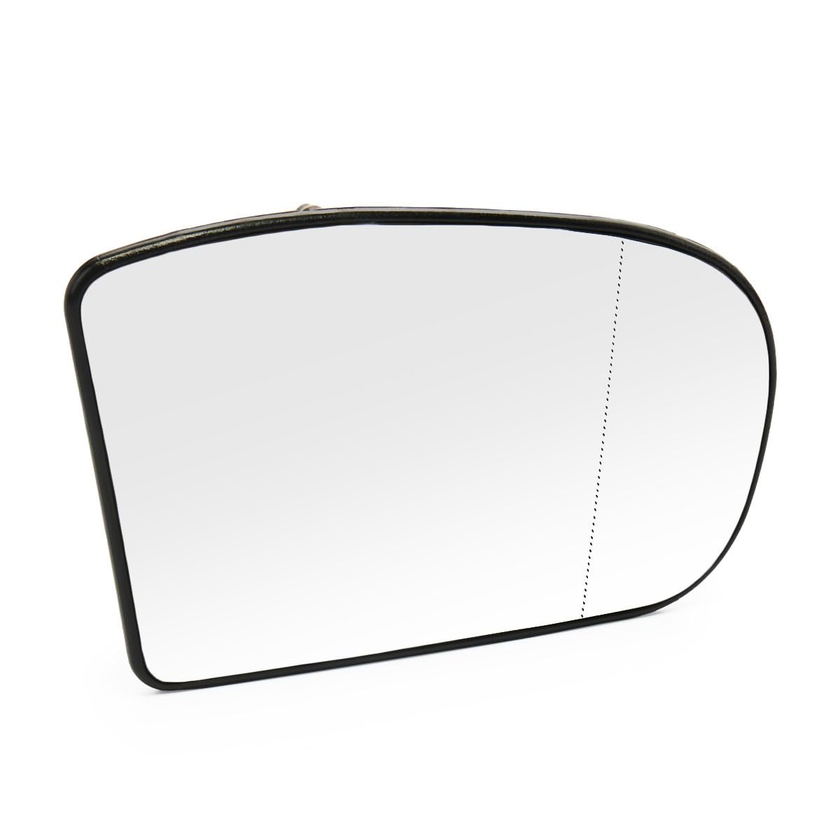 RIDEX 1914M0127 Cristal de espejo retrovisor exterior Derecha