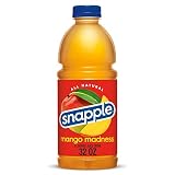 Snapple Mango Madness Juice, 32 oz