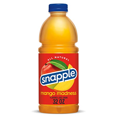 Snapple Mango Madness Juice, 32 Oz #TOP23
