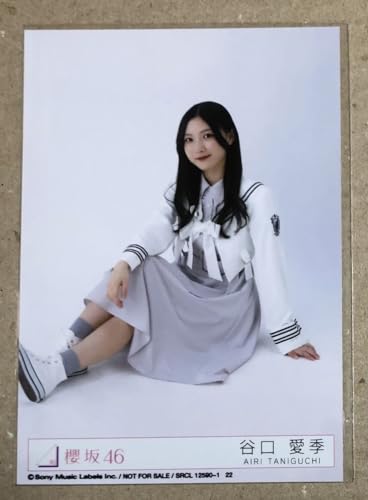 櫻坂46 谷口愛季　アクリルスタンド　マフラータオル　Start over! 櫻坂46 谷口愛季 アクリルスタンド マフラータオル Start over