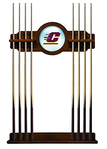 Central Michigan Cue Rack in Chardonnay Finish by Holland Bar Stool