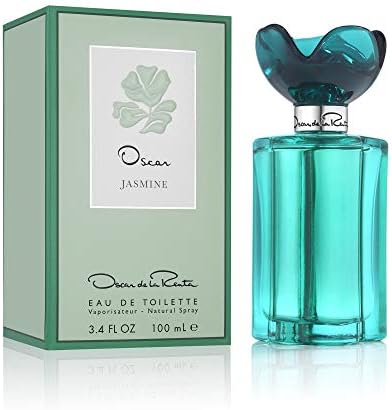 Oscar de la Renta Oscar Collection Jasmine Eau de Toilette Perfume Spray