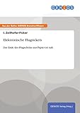 flugticket türkei  Elektronische Flugtickets: Das Ende des Flugscheins aus Papier ist nah