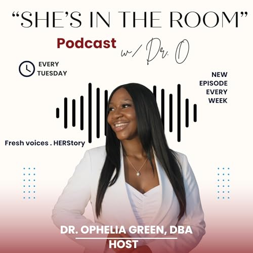 She's in the Room cover art