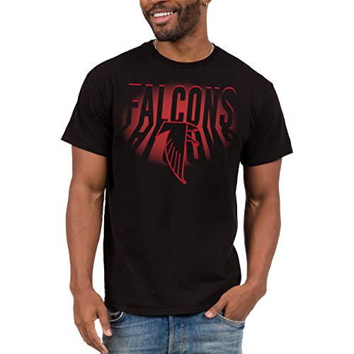 Camiseta Junk Food NFL Unisex Adulto estilo retro de algodon
