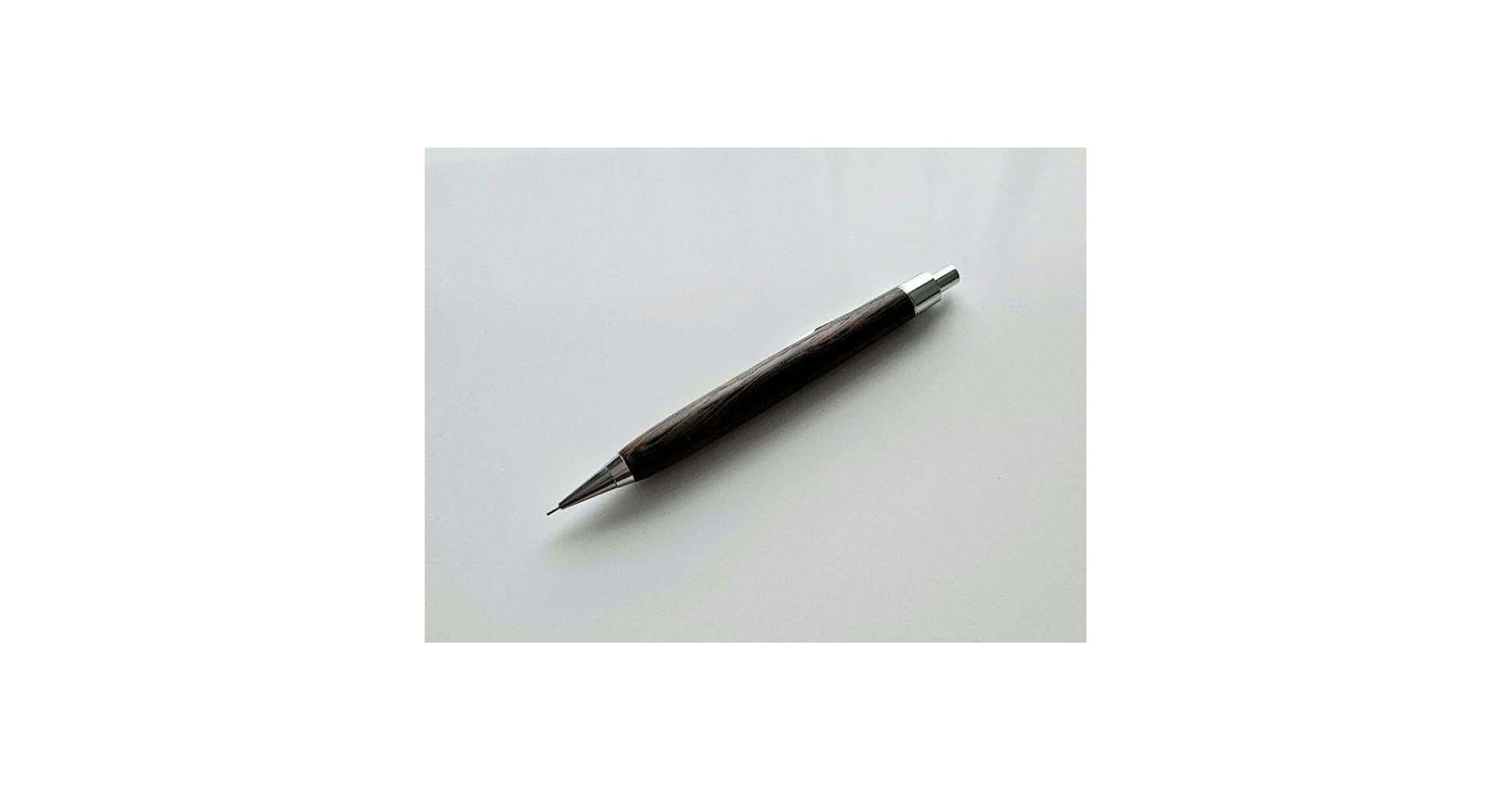 Amazon | クラフトエー craftA MP202 シャーペンII ウエンジ 0.5