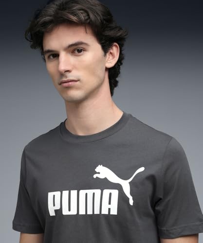 Image of Puma Men's Archive Life Cotton Regular Fit Tee