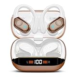 Connexion Bluetooth 5.4 et appairage rapide: Le ecouteurs bluetooth sans fil adopte le chipset Bluetooth 5.4 et prend en charge le décodage HSP, HFP, A2DP et AVRCP. La faible latence et le signal stable vous aident à coupler les ecouteurs sans fil plus rapidement et plus facilement. Ouvrez le boîtier de chargement et associez le écouteurs bluetooth au périphérique bluetooth en un seul clic pour éviter les opérations fastidieuses et gagner du temps d'attente.