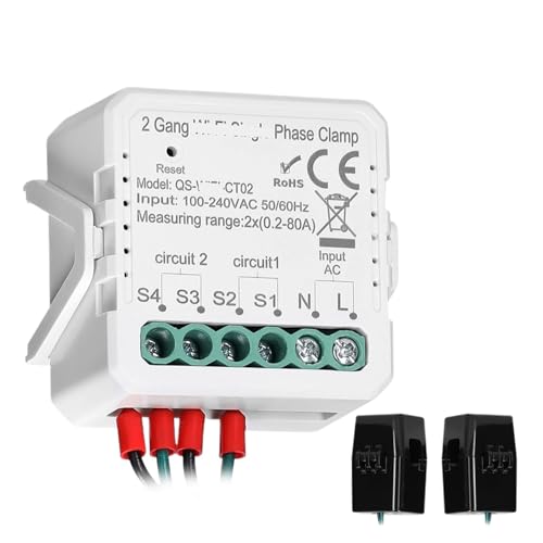 SAMNUQYA Solar Meter Socket Kit