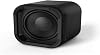 onn. Subwoofer inalámbrico Roku - Controlador de 10" con 150W de potencia máxima para mejorar los graves del cine en casa (Reacondicionado) 5