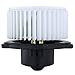 NEW HVAC FRONT BLOWER MOTOR FITS LAND ROVER LR3 2005-09 LR4 2010-2016 JGC500050