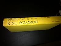Bride of King Solomon B00132A9FK Book Cover