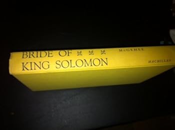 Hardcover Bride of King Solomon Book