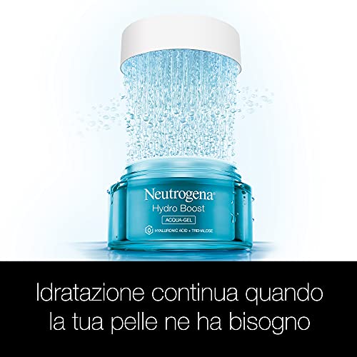 Neutrogena Hydro Boost, Acqua Gel, Acido
