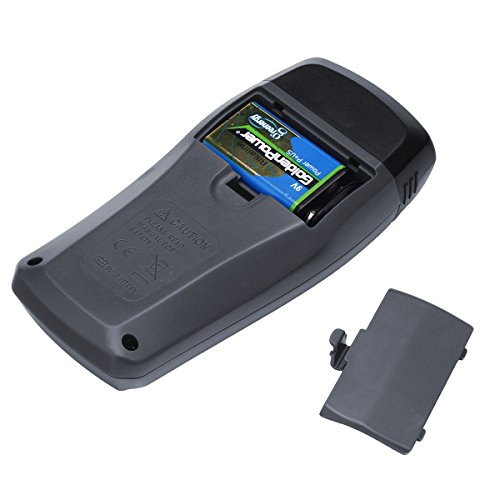 Wood Moisture Meter, RISEPRO Digital Moisture Meter 2 pins Wood Moisture Tester Water Content MT-10 - Thumbnail 7