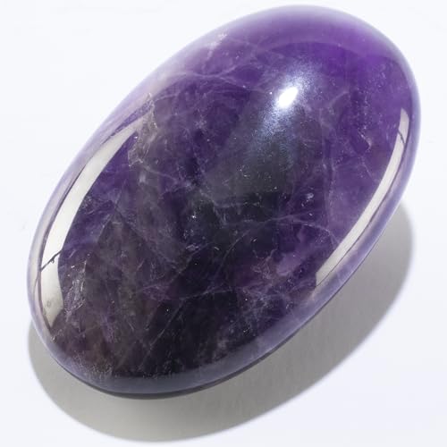 KALIFANO Palm Stone with Healing...