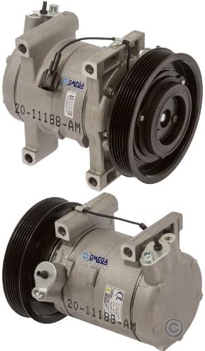 Omega 20-11188-AM COMP DKV14C PV6 W/SUPERCHARGER