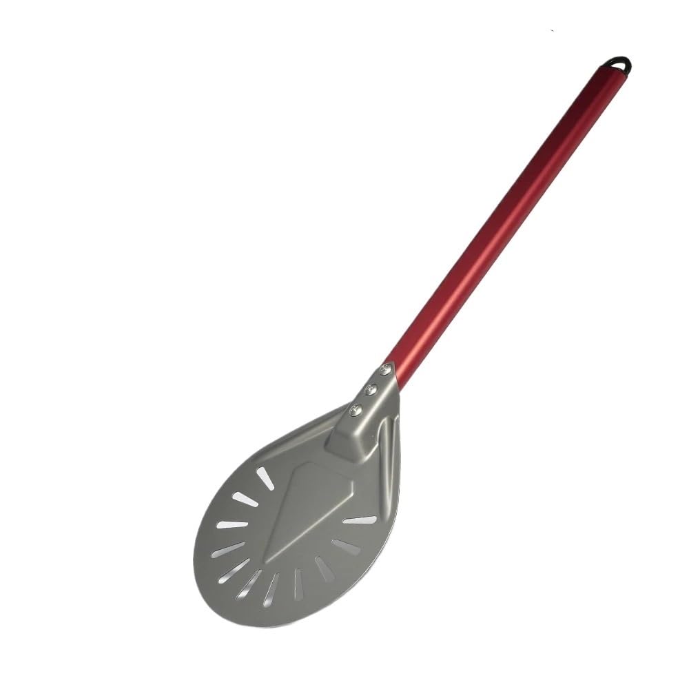 Pala Per Pizza Pala for pizza in lega di alluminio con manico in anodizzato duro da 7/8/9 pollici(7 inch)