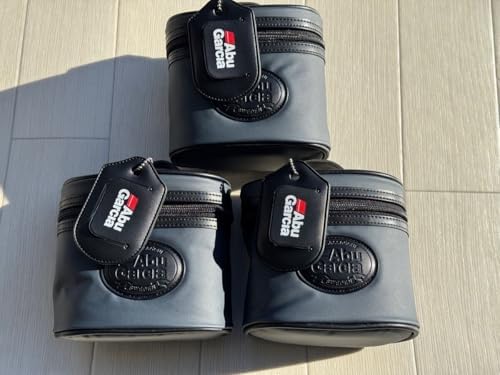 Abu Garcia 5500C-3 リール 収納袋付き Abu Garcia 5500C-3 リール 収納袋付き
