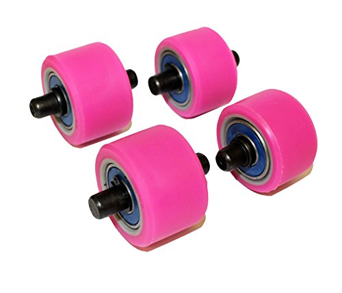Heelys 2x2 Wielen Past Heelys vers, Donder, Dual Up, Bolt+ X2 Plus, Cruz grootte 11 naar 5UK/Eu30-38 Roze