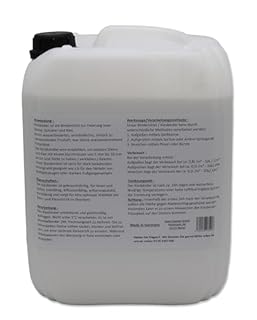 Liant pour Gravier et Paillis (20 L) - Chemin de Jardin et de Pierre - Pour Toutes Sortes de Matériaux