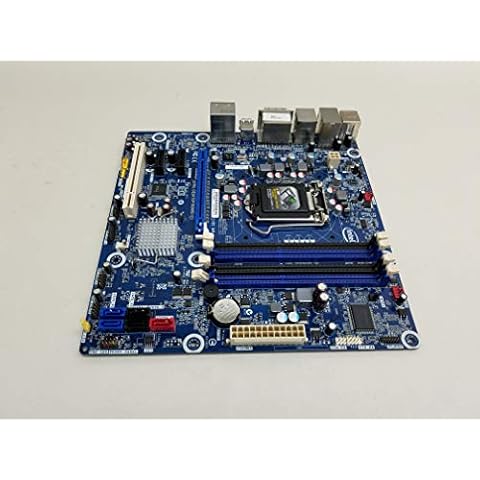 Carte mère Intel DH67BL Cover