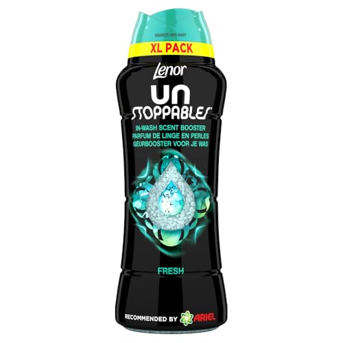 Lenor Unstoppables Fresh In-Wash Scent Booster 495g