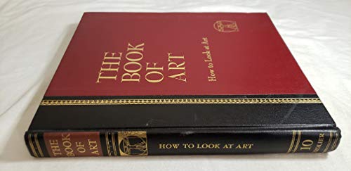 The Book of Art: How to Look at Art Volume 10 B003P5L81M Book Cover