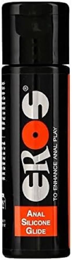 EROS Anal Silicone Glide, 30 ml