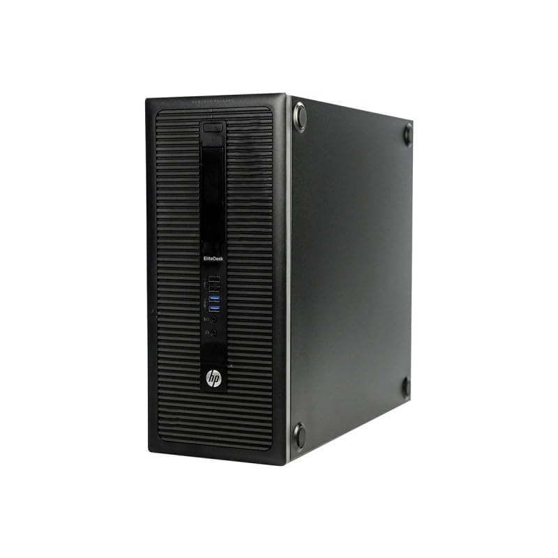 PC Tour HP 800 G1 Gaming RTX 3050 i5-4570 RAM 16Go 1To SSD Windows 11 WiFi (Reconditionné)