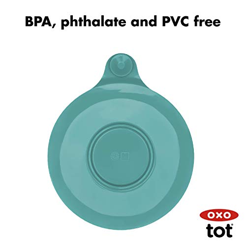 Oxo Tot Drain Stopper - Teal #TOP2