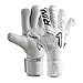 Rinat Guante de Portero Kratos Turf, Blanco, Unisex Niños