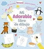 Mi adorable libro de dibujo (Picarona)