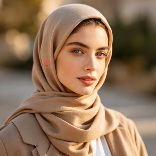 Image of XIHIRCD No-Snag Multi-Use Hijab Magnetic Pins