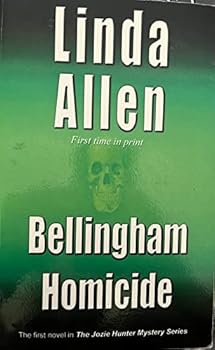 Paperback Bellingham Homicide Book