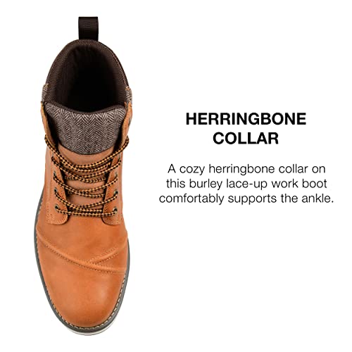 Image of Territory Men's Raider Cap Toe Ankle Boot