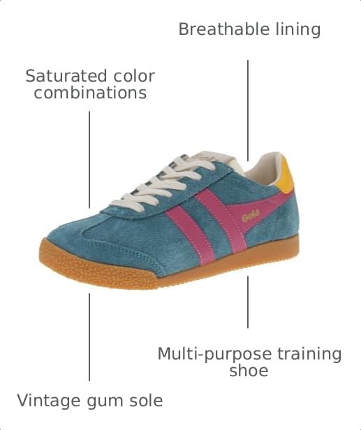 Image of Gola Women's Elan Sneakers