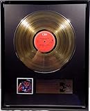 goldene Schallplatte