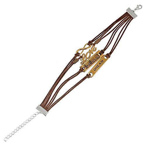 Immense Love Casual Bracelet for Men, Stylish Gift