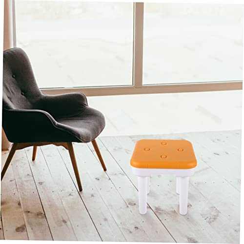 VILLCASE Banquetas Pequenas Dobráveis ​​Para Banquetas Móveis De Exterior Dobráveis ​​Para Escadotes