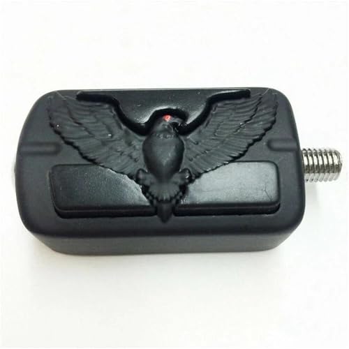 Repose-Pieds pour Levier de Vitesse Harley Davidson Street Bob pour Voyager avec un Grand Confort